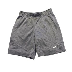 Nike Youth Boy's Comfortable Elastic Waist Breathable Mesh Shorts size boy 6 - 7